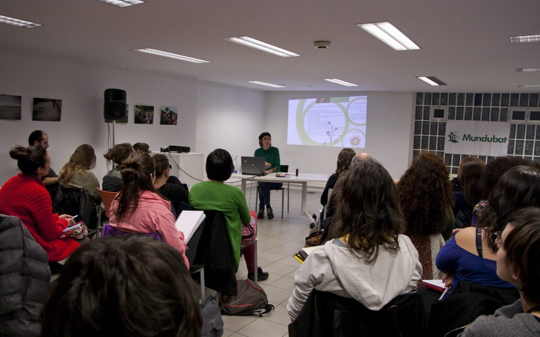 Curso online de ecofeminismo